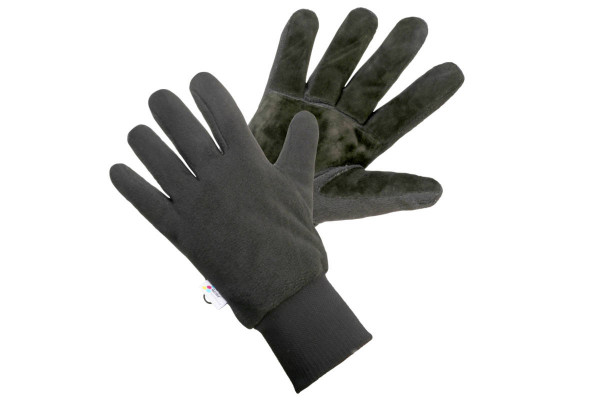 GW703 - Velourleder - Stulpe - 3M Thinsulate™ C100 - Kälteschutz Extrem