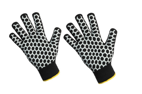 GW204 - Silikon - double side - aufgerautes Futter