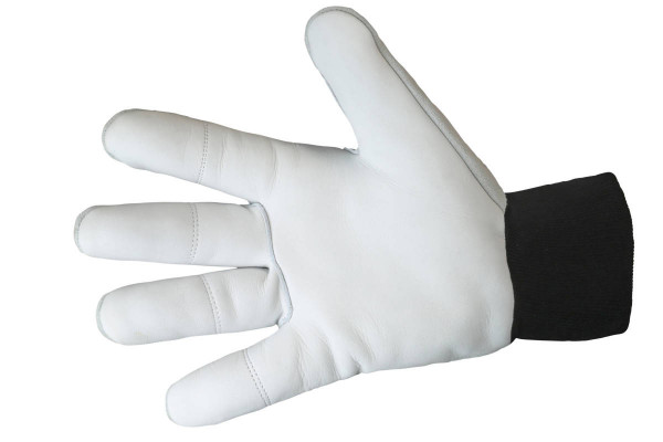 GW300 - Velour-Nappa - Wirkflorfutter - Kälteschutz Extrem