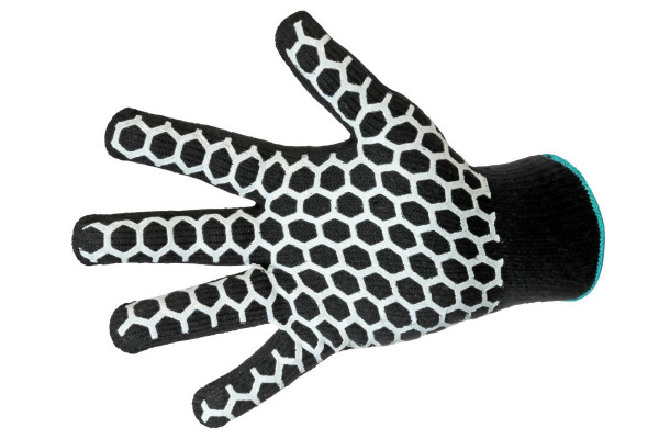 GW203 - Silikon - single side - aufgerautes Futter