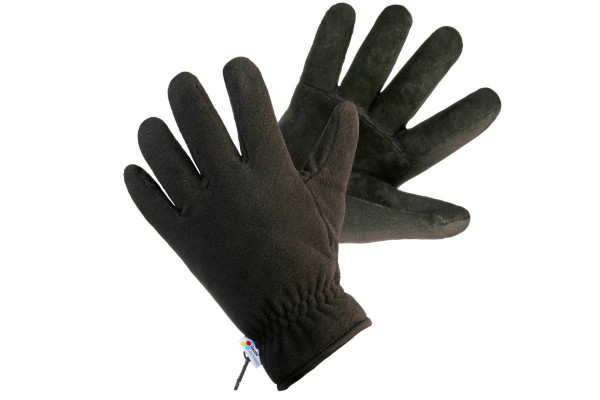 GW702 - Velourleder - 3M Thinsulate™ C100 - Kälteschutz Extrem