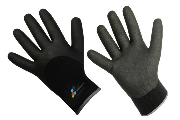 GW200 - beschichtet - aufgerauhtes Futter