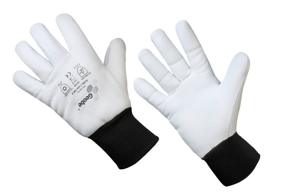 GW301 - Nappa-Nappa - Wirkflorfutter - Kälteschutz Extrem