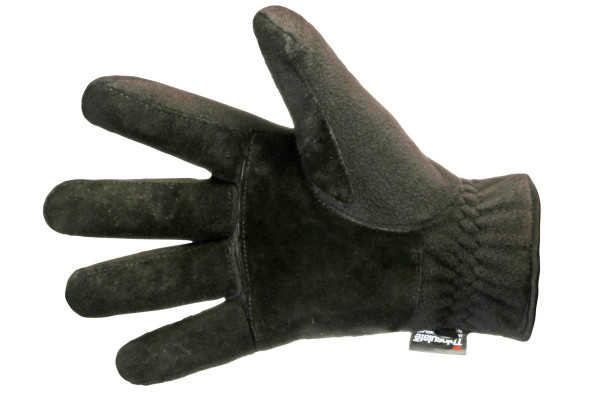 GW702 - Velourleder - 3M Thinsulate™ C100 - Kälteschutz Extrem