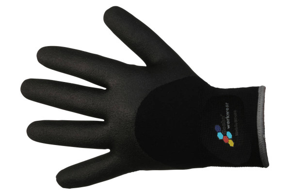 GW200 - beschichtet - aufgerauhtes Futter