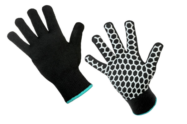 GW203 - Silikon - single side - aufgerautes Futter