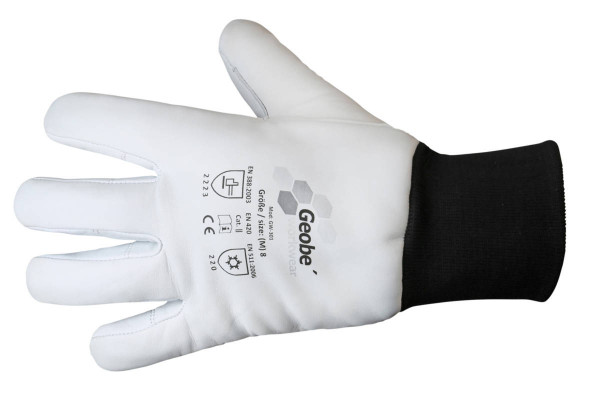 GW301 - Nappa-Nappa - Wirkflorfutter - Kälteschutz Extrem