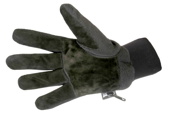 GW703 - Velourleder - Stulpe - 3M Thinsulate™ C100 - Kälteschutz Extrem