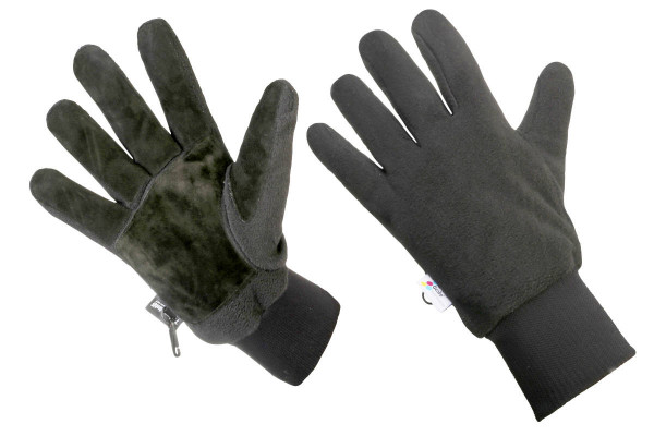 GW703 - Velourleder - Stulpe - 3M Thinsulate™ C100 - Kälteschutz Extrem